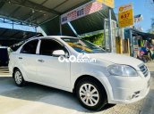 Bán Daewoo Gentra SX sản xuất 2007, màu trắng, 125 triệu