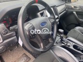 Xe Ford Ranger Raptor 2.0L AT 4x4 năm sản xuất 2020, màu xanh lam, xe nhập