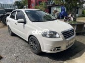 Cần bán xe Daewoo Gentra SX sản xuất năm 2008, màu trắng