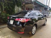 Bán ô tô Toyota Vios 1.5E MT năm 2020, màu đen số sàn