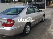 Bán xe Toyota Camry 2.4G năm sản xuất 2002, xe nhập, 240tr