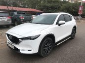 Bán Mazda CX-5 2.0 Deluxe năm sản xuất 2018, màu trắng