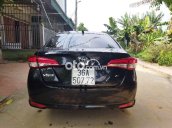 Bán ô tô Toyota Vios 1.5E MT năm 2020, màu đen số sàn