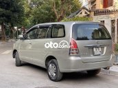 Cần bán gấp Toyota Innova G sản xuất 2009, màu bạc