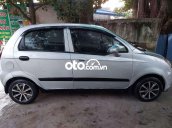 Cần bán xe Chevrolet Spark 1.0 MT sản xuất 2008, màu bạc