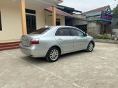 Bán Toyota Vios 1.5E MT năm sản xuất 2010, màu bạc, giá chỉ 215 triệu