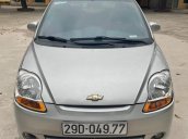 Cần bán xe Chevrolet Spark Van năm 2014, màu bạc, giá tốt