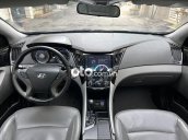 Cần bán gấp Hyundai Sonata 2.0AT năm 2012, màu xám, nhập khẩu, giá chỉ 425 triệu