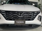 Hyundai Tucson 2.0 máy xăng tiêu chuẩn, trải nghiệm lái thử, đặt cọc nhận xe sớm nhất