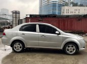 Bán xe Chevrolet Aveo B sản xuất năm 2014, màu bạc số tự động, giá chỉ 234 triệu