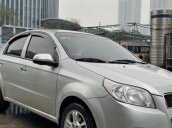 Bán xe Chevrolet Aveo B sản xuất năm 2014, màu bạc số tự động, giá chỉ 234 triệu