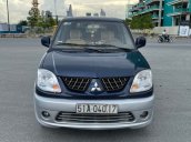 Xe Mitsubishi Jolie 2.0 SS năm sản xuất 2005, màu xanh lam còn mới giá cạnh tranh