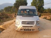 Bán Ford Transit MID năm 2014, màu bạc, giá 255tr