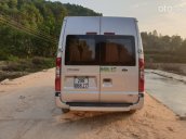 Bán Ford Transit MID năm 2014, màu bạc, giá 255tr