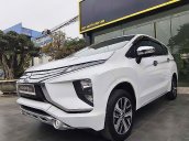 Bán xe Mitsubishi Xpander 1.5 AT năm sản xuất 2019, màu trắng, nhập khẩu