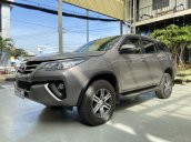 Bán xe Toyota Fortuner MT sản xuất năm 2020, xe máy dầu, odo chỉ mới 4.000km, xe có trả góp