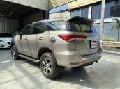 Bán xe Toyota Fortuner MT sản xuất năm 2020, xe máy dầu, odo chỉ mới 4.000km, xe có trả góp