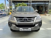 Bán xe Toyota Fortuner MT sản xuất năm 2020, xe máy dầu, odo chỉ mới 4.000km, xe có trả góp