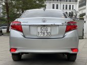 Cần bán gấp Toyota Vios sản xuất 2018 G, xe có hồ sơ chính chủ