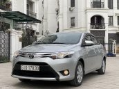 Cần bán gấp Toyota Vios sản xuất 2018 G, xe có hồ sơ chính chủ