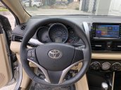 Cần bán gấp Toyota Vios sản xuất 2018 G, xe có hồ sơ chính chủ