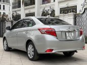 Cần bán gấp Toyota Vios sản xuất 2018 G, xe có hồ sơ chính chủ