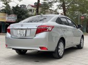 Cần bán gấp Toyota Vios sản xuất 2018 G, xe có hồ sơ chính chủ