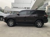 Cần bán xe cá nhân: Toyota Fortuner 2.4 G AT dầu đi 46.000 km - Xe cũ chính hãng