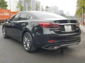 Hàng về: Mazda 6 2.0AT Premium sản xuất 2019, màu đen, tên cá nhân sử dụng, xe mới và đẹp xuất sắc