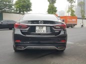 Hàng về: Mazda 6 2.0AT Premium sản xuất 2019, màu đen, tên cá nhân sử dụng, xe mới và đẹp xuất sắc