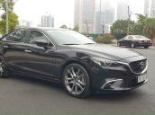 Hàng về: Mazda 6 2.0AT Premium sản xuất 2019, màu đen, tên cá nhân sử dụng, xe mới và đẹp xuất sắc