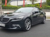 Hàng về: Mazda 6 2.0AT Premium sản xuất 2019, màu đen, tên cá nhân sử dụng, xe mới và đẹp xuất sắc