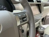 Cần bán Lexus GX 460 màu vàng cát, năm 2014, xe nhập khẩu nguyên chiếc, một đời chủ từ đầu, xe đi rất ít, còn mới như xe vừa xuất xưởng