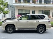 Cần bán Lexus GX 460 màu vàng cát, năm 2014, xe nhập khẩu nguyên chiếc, một đời chủ từ đầu, xe đi rất ít, còn mới như xe vừa xuất xưởng