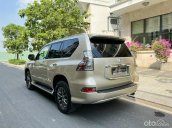 Cần bán Lexus GX 460 màu vàng cát, năm 2014, xe nhập khẩu nguyên chiếc, một đời chủ từ đầu, xe đi rất ít, còn mới như xe vừa xuất xưởng