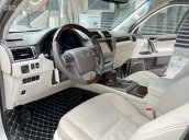 Cần bán Lexus GX 460 màu vàng cát, năm 2014, xe nhập khẩu nguyên chiếc, một đời chủ từ đầu, xe đi rất ít, còn mới như xe vừa xuất xưởng