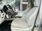 Cần bán Lexus GX 460 màu vàng cát, năm 2014, xe nhập khẩu nguyên chiếc, một đời chủ từ đầu, xe đi rất ít, còn mới như xe vừa xuất xưởng