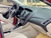 Cần bán xe Ford Focus 1.5L Ecoboost trend sedan năm 2017, màu đỏ, xe chính chủ siêu đẹp, nội thất rất mới