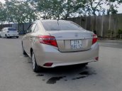 Bán Toyota Vios 1.5G AT đời 2015 ít sử dụng, xe gia đình sử dụng không taxi