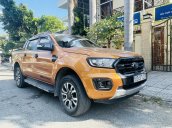 Ranger Wildtrak 2019,1 chủ xe lướt, vay 70%