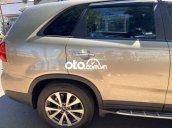 Bán Kia Sorento AT sản xuất 2014, màu ghi vàng giá tốt