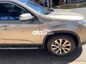 Bán Kia Sorento AT sản xuất 2014, màu ghi vàng giá tốt