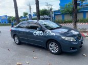 Bán Toyota Corolla Altis 1.8AT năm 2008, màu xanh