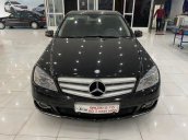 Cần bán Mercedes C200 năm 2010, màu đen