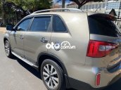 Bán Kia Sorento AT sản xuất 2014, màu ghi vàng giá tốt