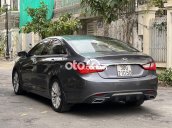 Cần bán gấp Hyundai Sonata 2.0AT năm 2012, màu xám, nhập khẩu, giá chỉ 425 triệu