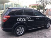 Cần bán xe Chevrolet Captiva 2.0 năm 2008, màu đen còn mới 