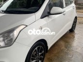 Cần bán gấp Hyundai Grand i10 sản xuất năm 2015, màu trắng chính chủ