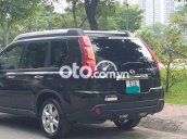 Cần bán lại xe Nissan X trail 2.5L năm sản xuất 2007, màu đen, nhập khẩu, 330 triệu