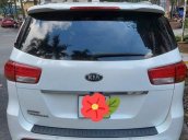 Bán xe Kia Sedona 3.3GAT năm 2015, màu trắng, giá chỉ 630 triệu